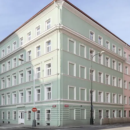 Apartmán Cityview Family 1 Old Town Praha